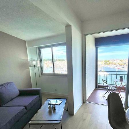 Appartement Vue Sur Le Port Gruissan Dış mekan fotoğraf